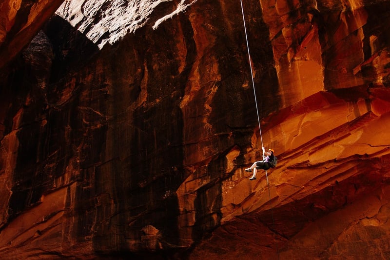 Outdoor adventures